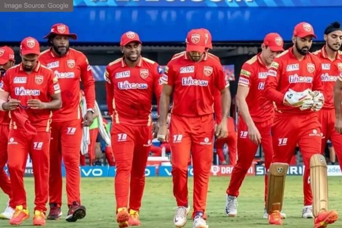 Punjab Kings made 3 more changes for the 16th season of IPL