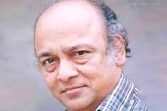 Veteran actor Sunil Shende passed away at the age of 75