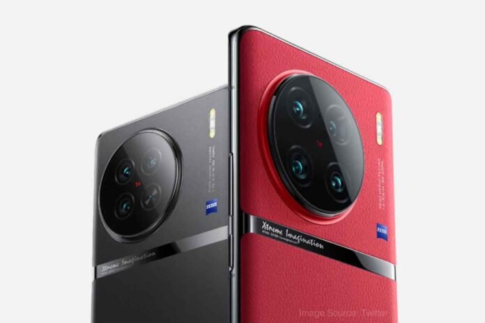 Vivo introduced 3 smartphones of X90 series