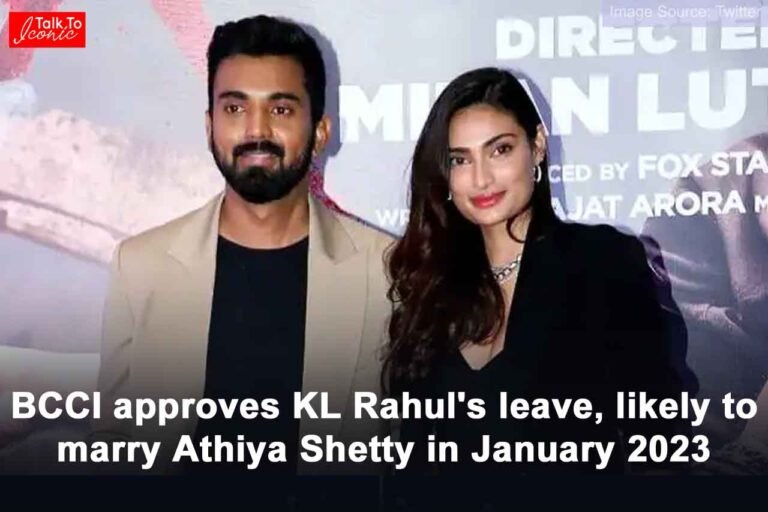 BCCI approves KL Rahul leave