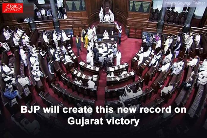 BJP will create this new record on Gujarat victory