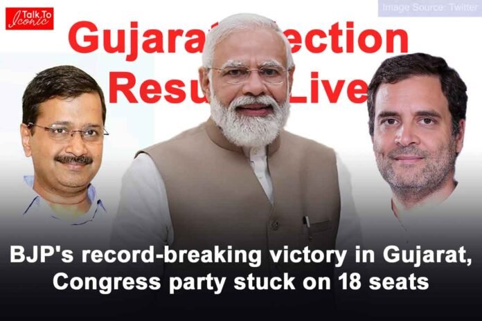 Gujarat Election Results Live