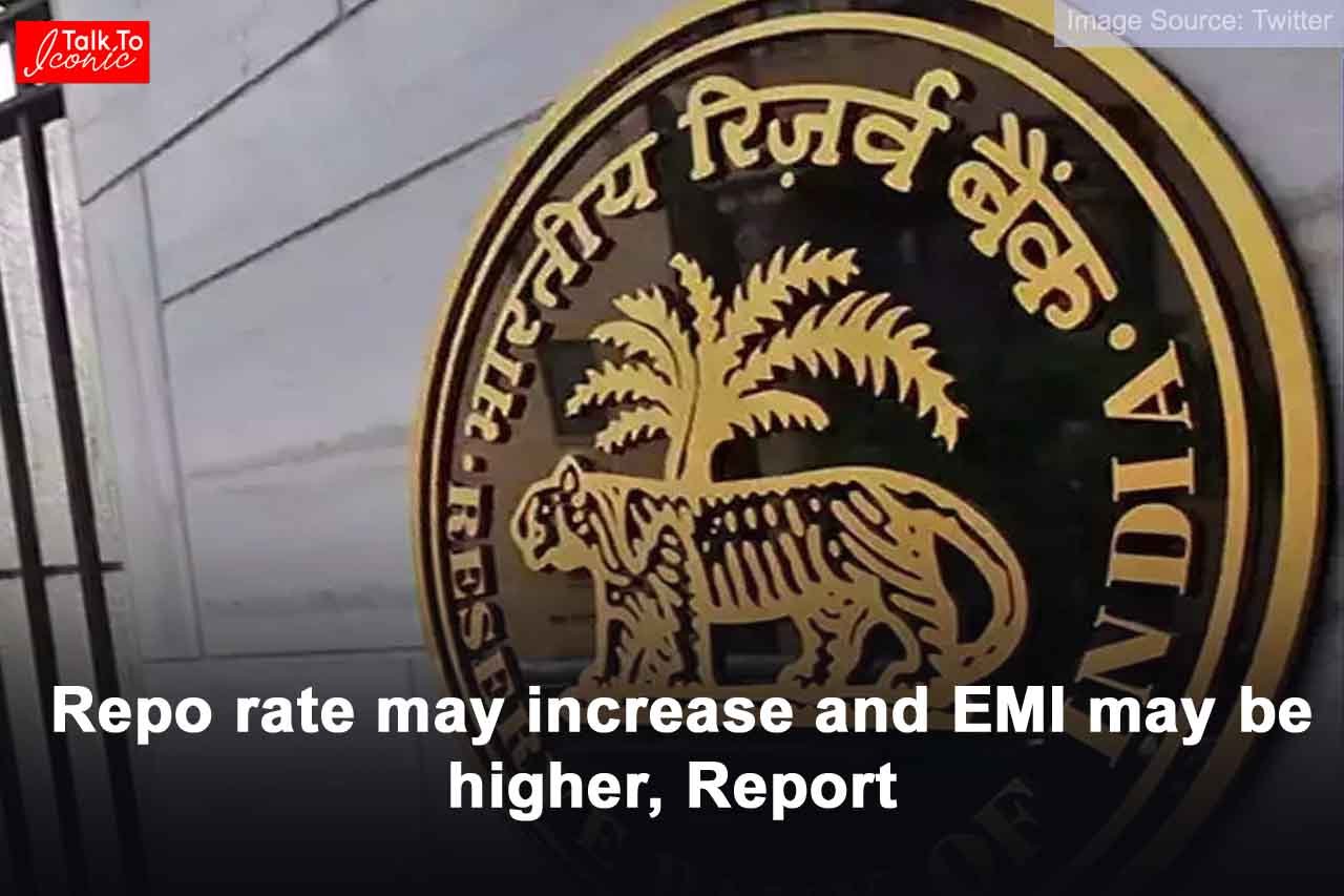 Common man’s pocket can be affected! Repo rate may increase and EMI may be higher