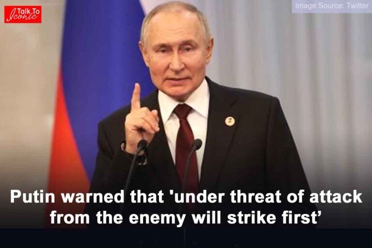 Vladimir Putin on Russia-Ukraine war