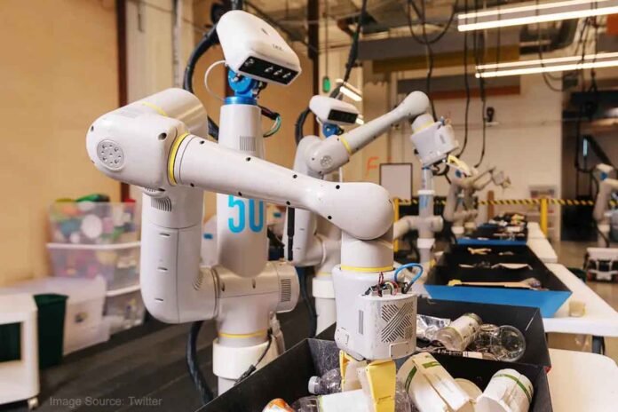 Google layoffs 100 robots