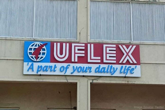 IT Department raids of Uflex company