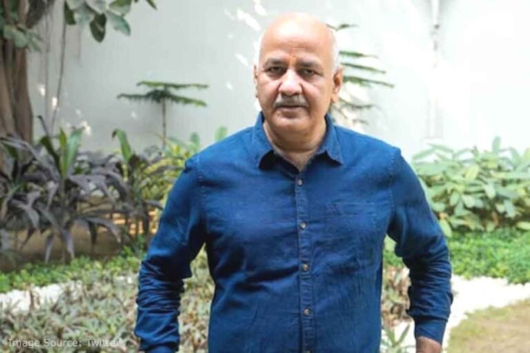 Manish Sisodia in snooping case