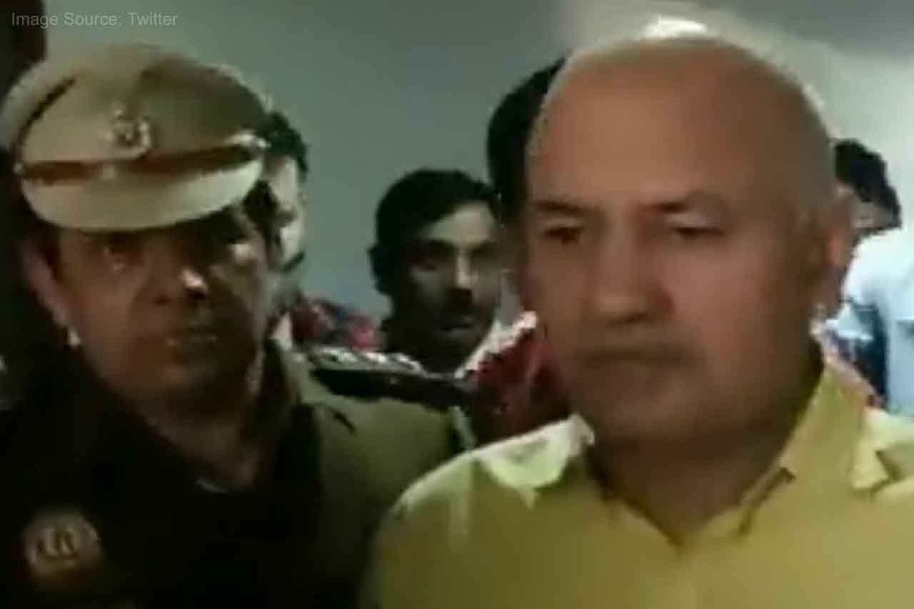 Manish Sisodia arrested in Delhi Excise Policy scam case; On CBI remand till March 4