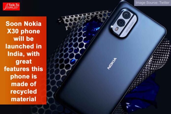 Nokia X30 phone will be launched in India