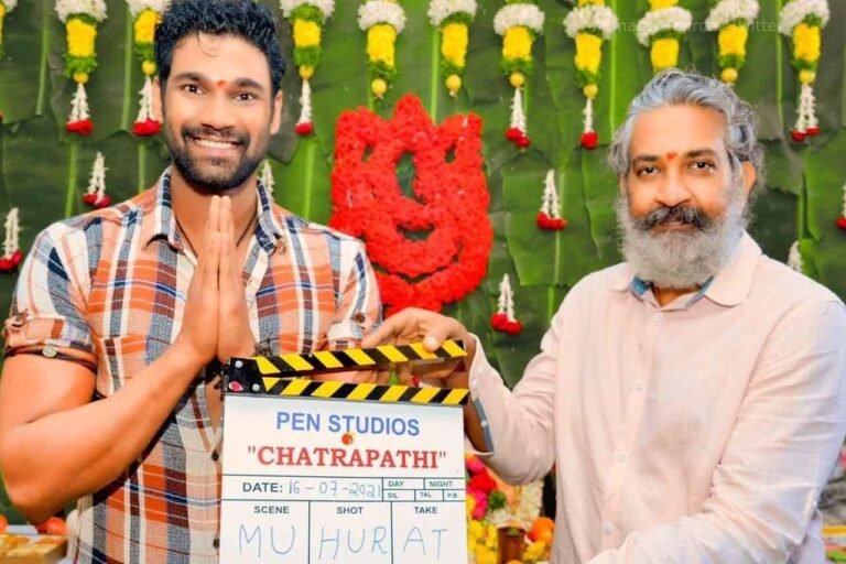 SS Rajamouli Chatrapathi film details