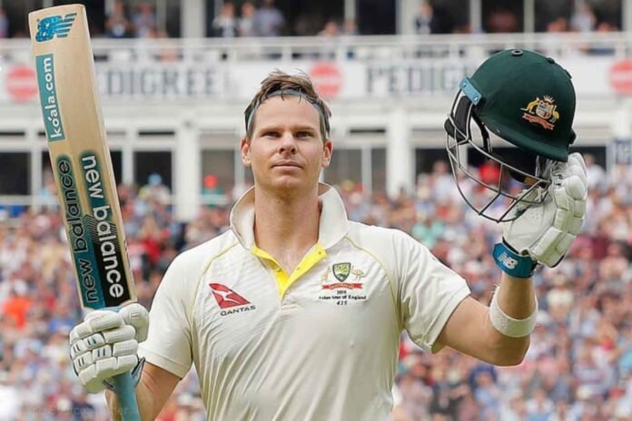 Steve Smith to lead Australia