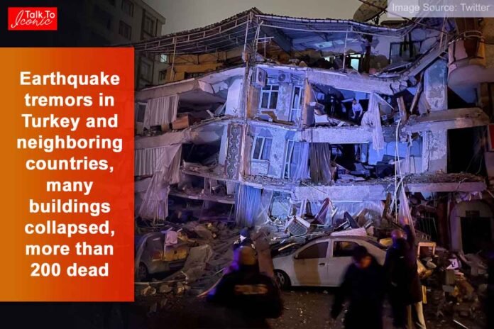 Turkey Earthquake News