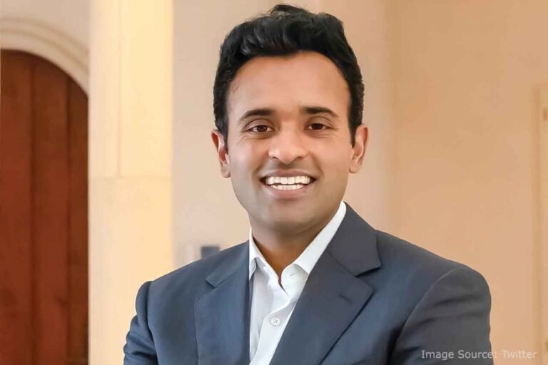 Vivek Ramaswamy US Election 2024
