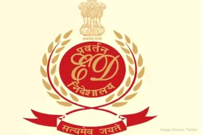 Amandeep Dhal on five days ED remand