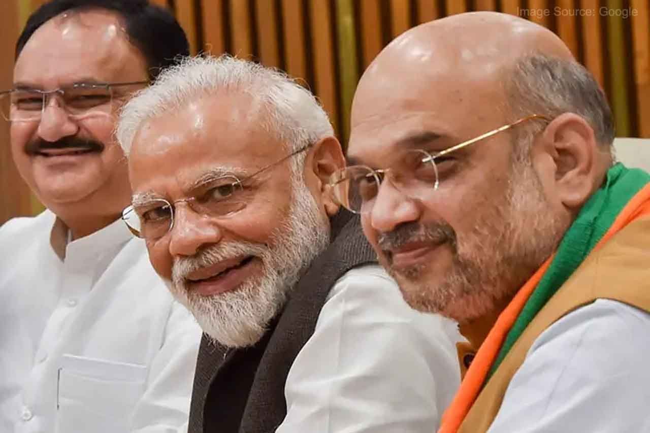 BJP is the world’s most important foreign political party, report