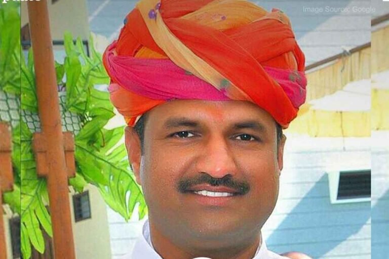 CP Joshi appointed state president of Rajasthan BJP