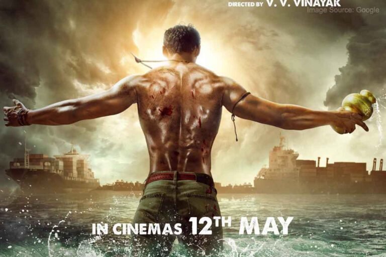 Chatrapathi first look release