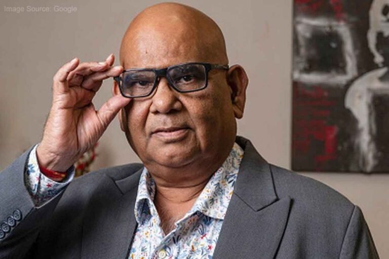 Filmmaker Satish Kaushik passed away
