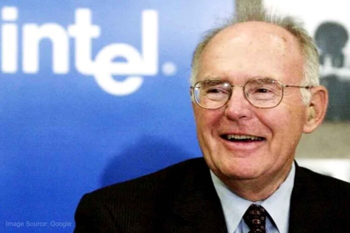 Intel co-founder Gordon Moore dies