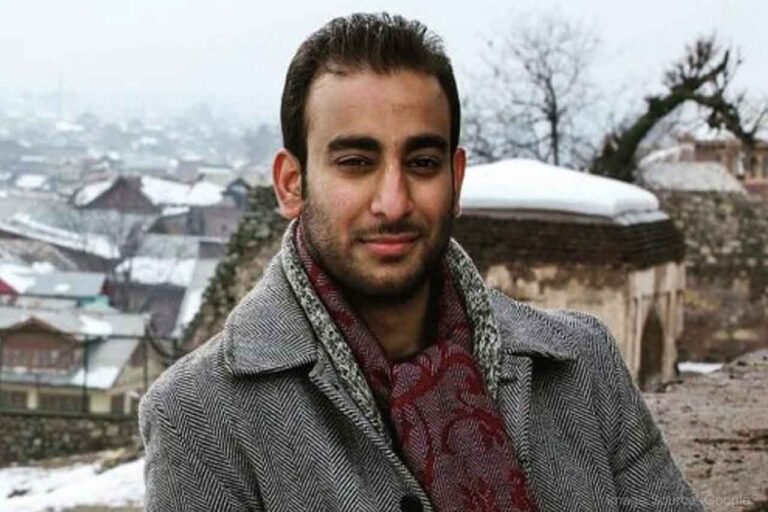 NIA arrested Irfan Mehraj from Srinagar