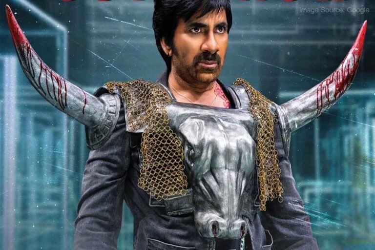 Ravi Teja Ravanasura teaser released