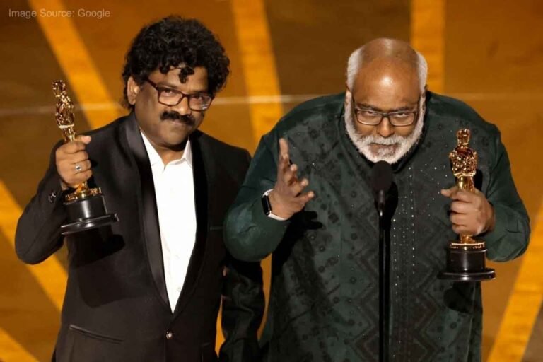 Song Naatu Naatu got Oscar 2023