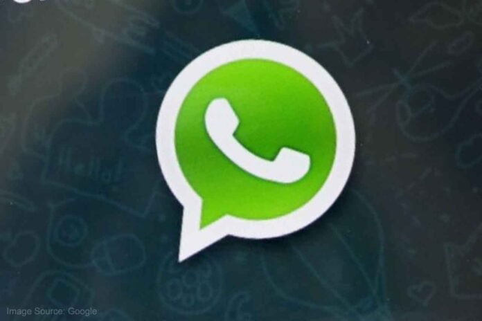 WhatsApp is rolling out Push name within the chat list