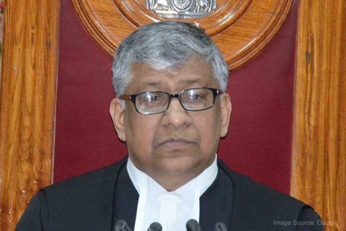 Justice Thottathil B Radhakrishnan passed away