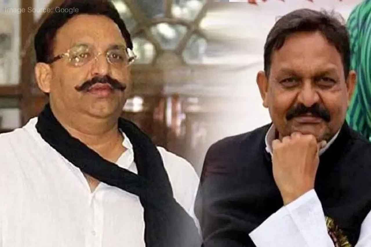 Mafia Mukhtar Ansari convicted in gangster case, imprisoned for 10 years and fined Rs 5 lakh