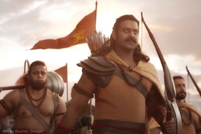 Adipurush first song Jai Shri Ram released