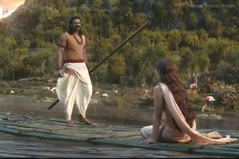 Adipurush' second song 'Ram Siya Ram' out