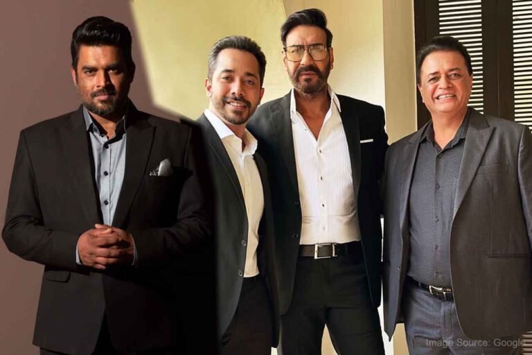 Ajay Devgn supernatural thriller with R Madhavan