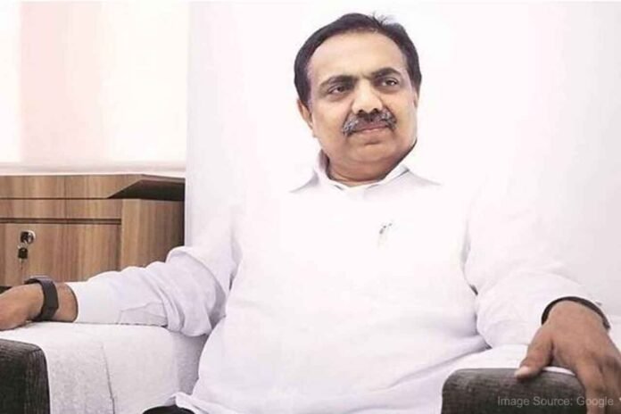 ED issues summons to NCP leader Jayant Patil