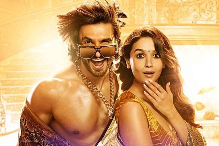First look ok Rocky Aur Rani Ki Prem Kahani