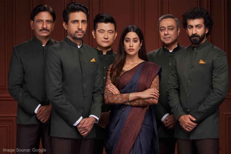 Janhvi Kapoor shares first look of Ulajh
