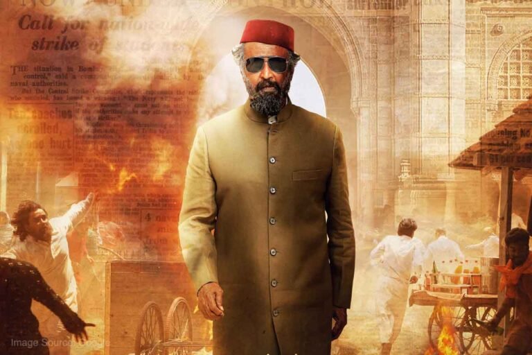 Lal Salaam First Look