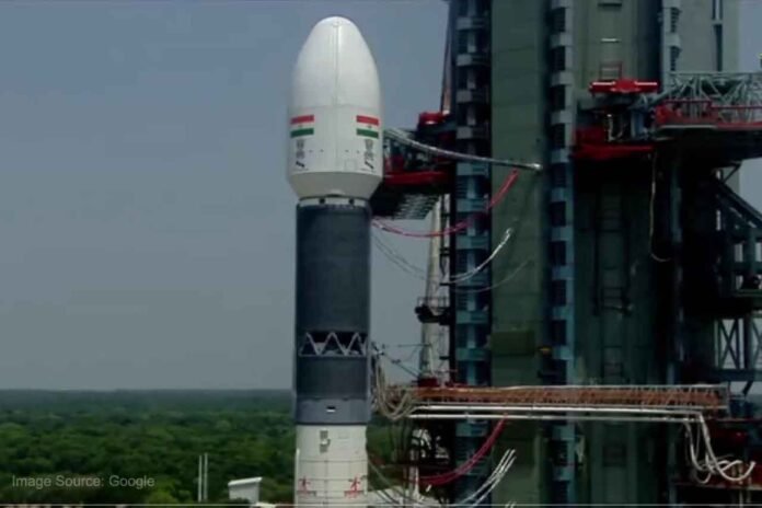 Navigation Satellite NVS-1 launched