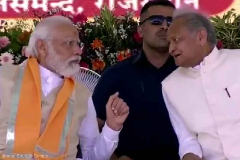 PM Modi reached Nathdwara in Rajasthan