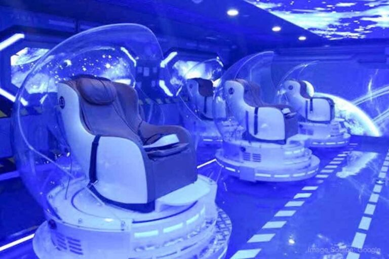 VR theme park in Jaipur
