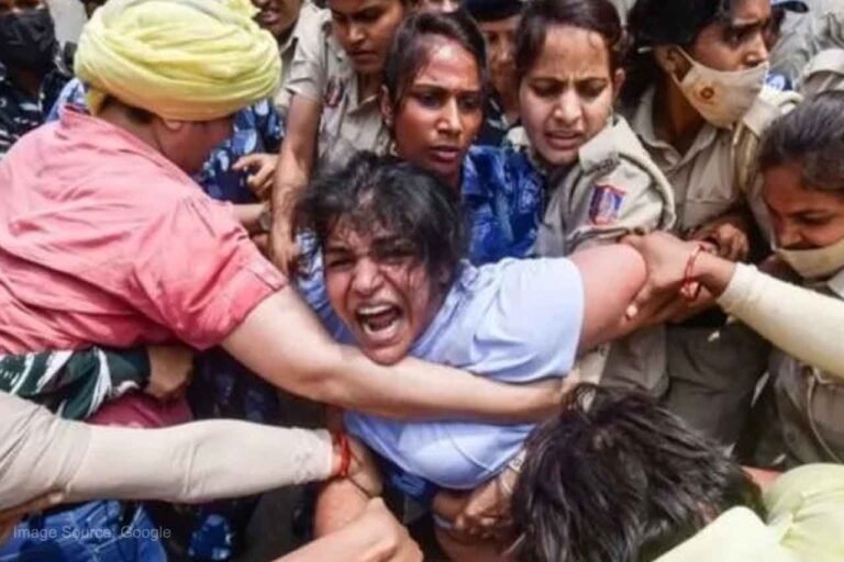 Wrestlers will not get permission at Jantar Mantar