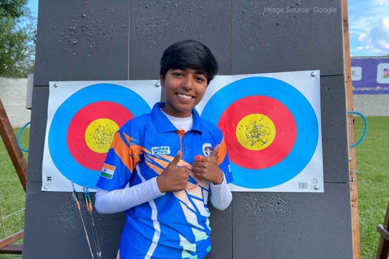 India’s 16-year-old archer Aditi Gopichand Swami created history, broke the world record in archery