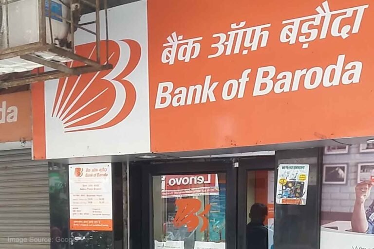 Bank of Baroda ATM cash withdrawal from UPI