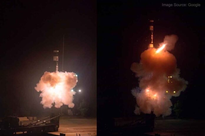 DRDO successfully test-fires ballistic missile 'Agni Prime'