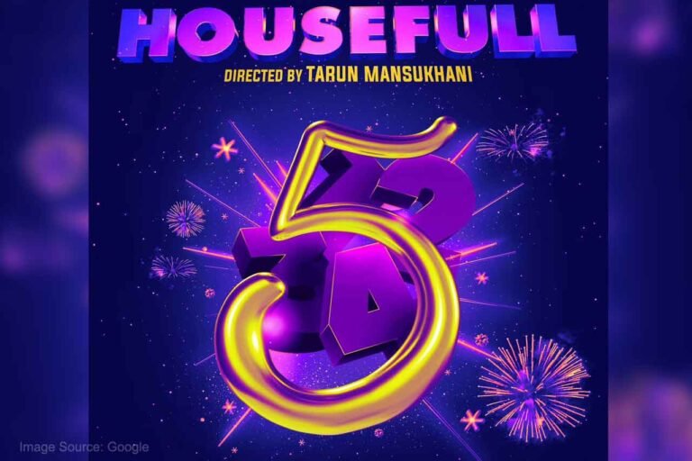 HOUSEFULL 5 poster released