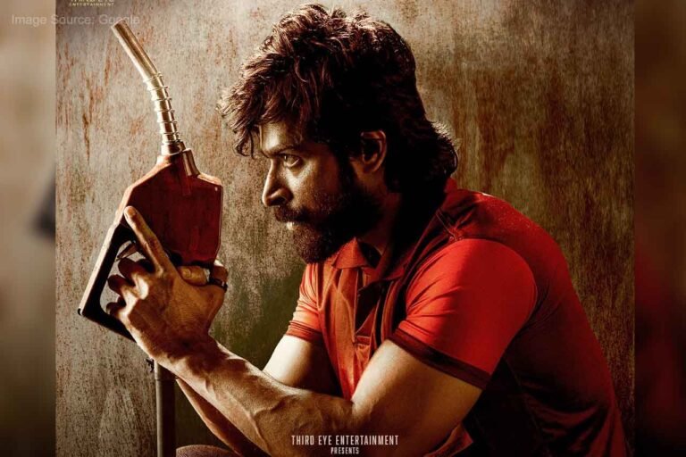 Harish Kalyan 'Diesel' First look