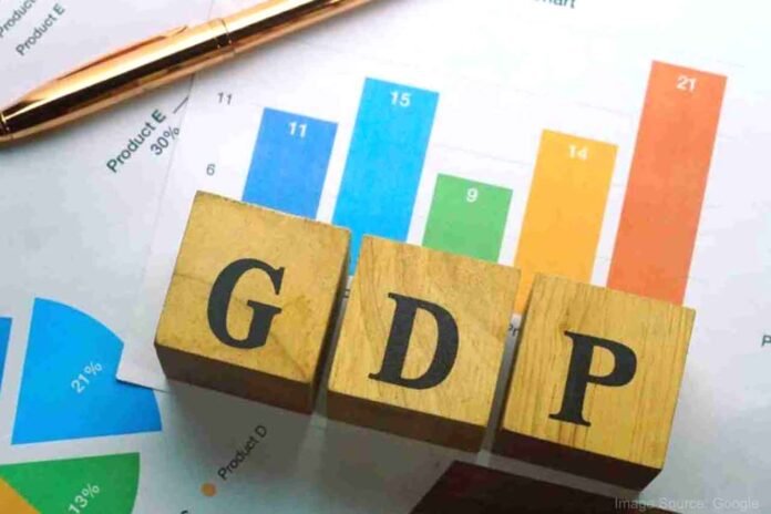 India GDP reached the figure of dollar 3.75 trillion