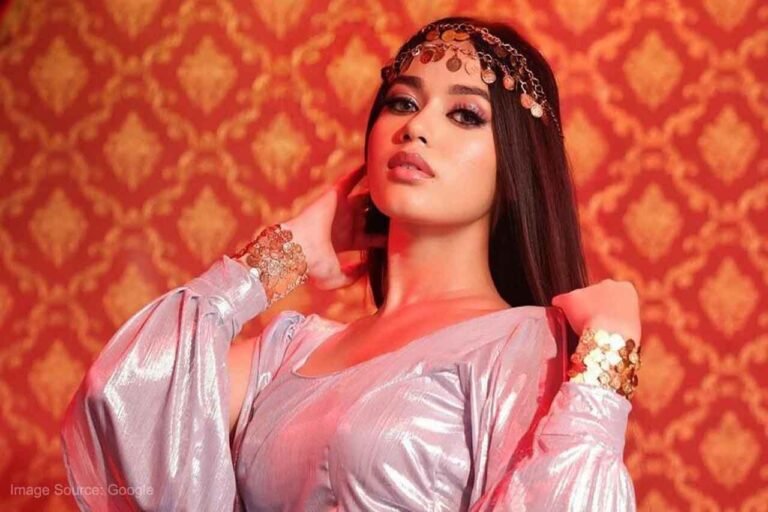 Jannat Zubair released 'Kayfa Haluka' music