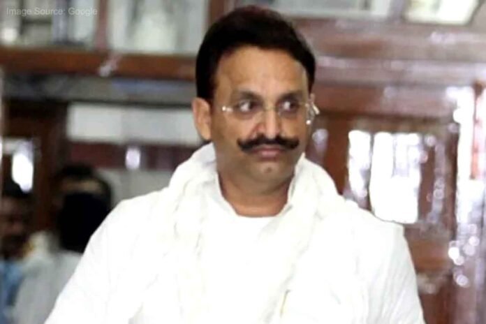 Mafia Mukhtar Ansari convicted in old case after 32 years