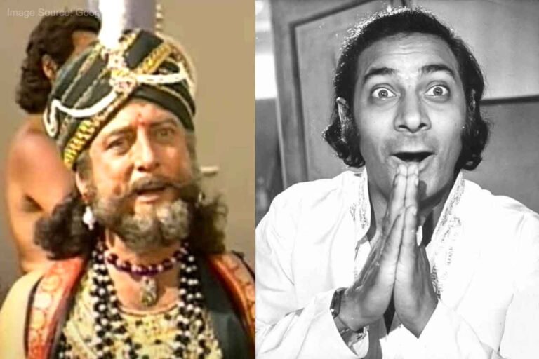 'Mahabharat' actor Gufi Paintal passes away