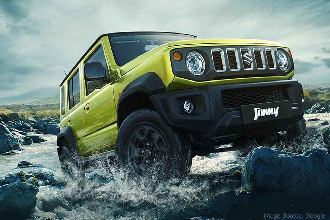 This SUV car will compete with Mahindra Thar and Force Gurkha; price less than 13 lakhs